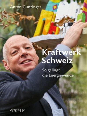 cover image of Kraftwerk Schweiz